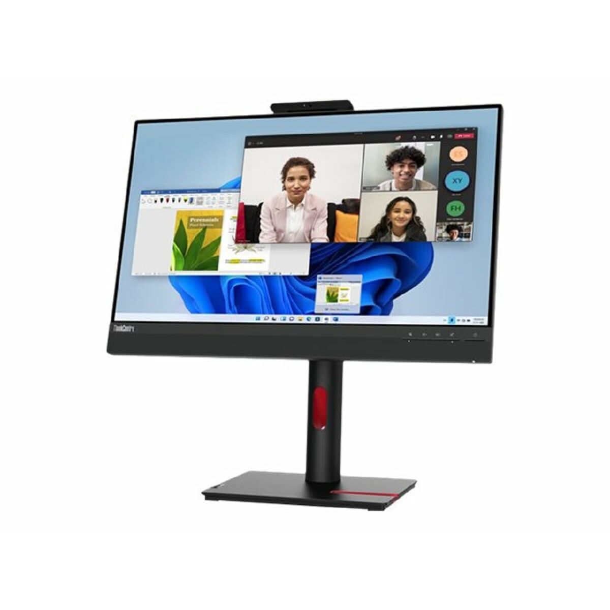 Monitor Lenovo 12NAGAT1E5 Full HD 23,8"