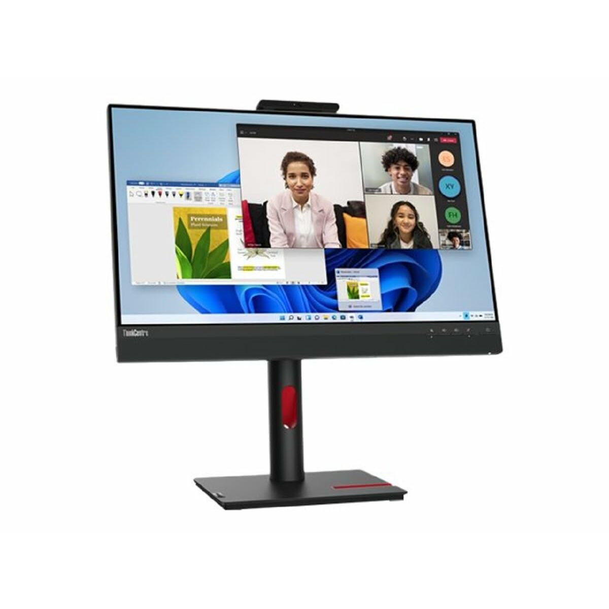Monitor Lenovo 12NAGAT1E5 Full HD 23,8"
