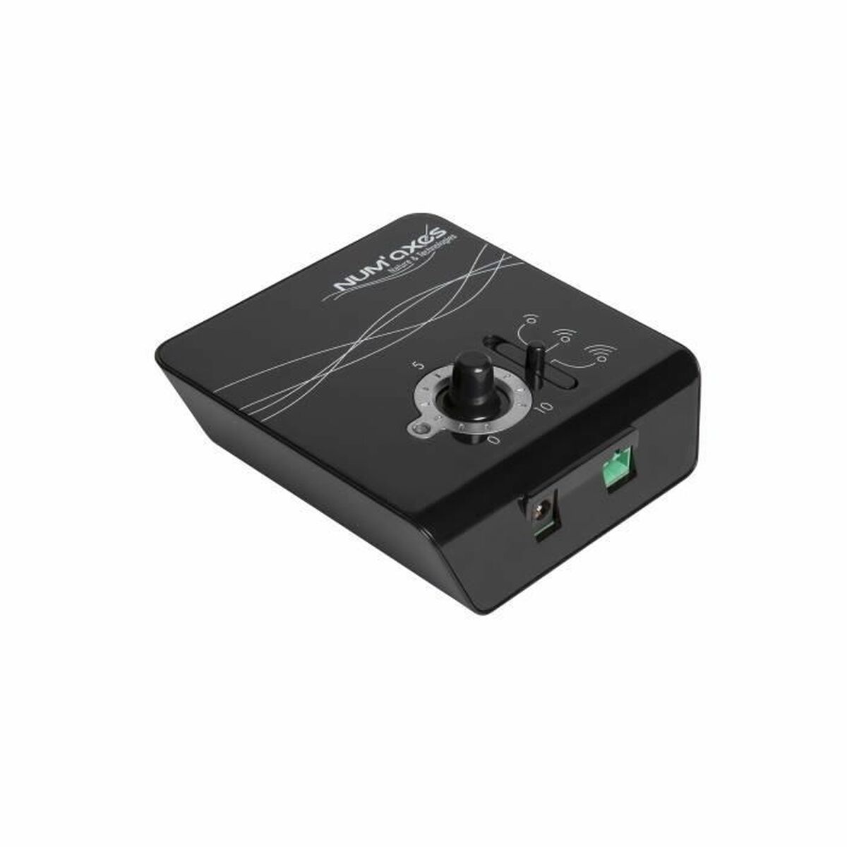 Repelente Ultrasónico de Plagas Num'Axes NUMAXES Anti-fugue set