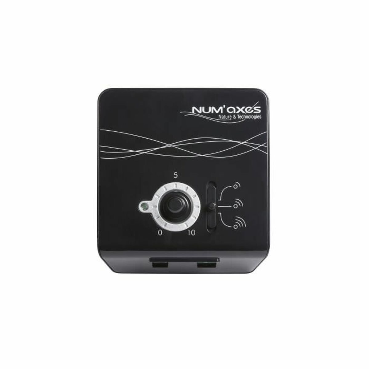 Repelente Ultrasónico de Plagas Num'Axes NUMAXES Anti-fugue set