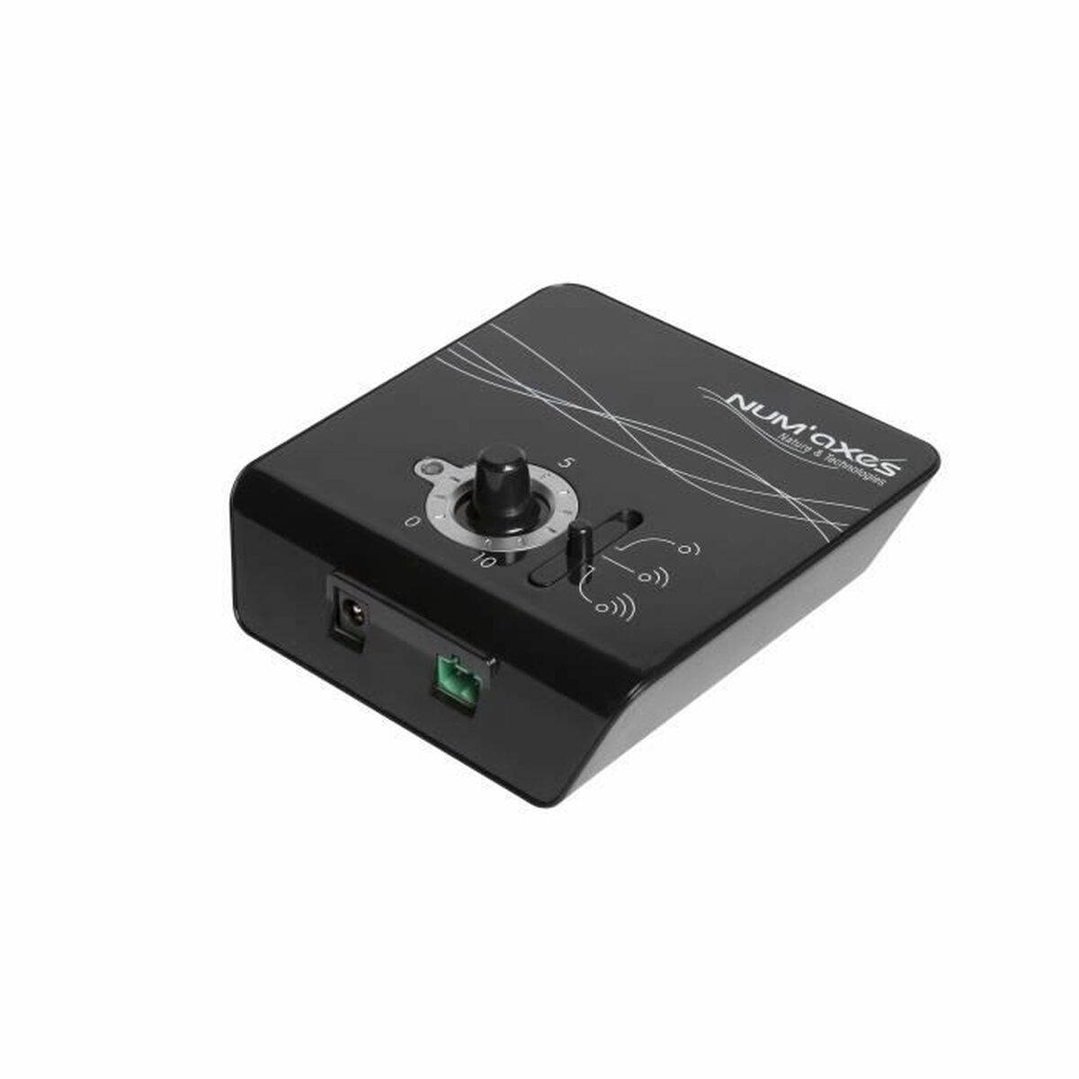 Repelente Ultrasónico de Plagas Num'Axes NUMAXES Anti-fugue set