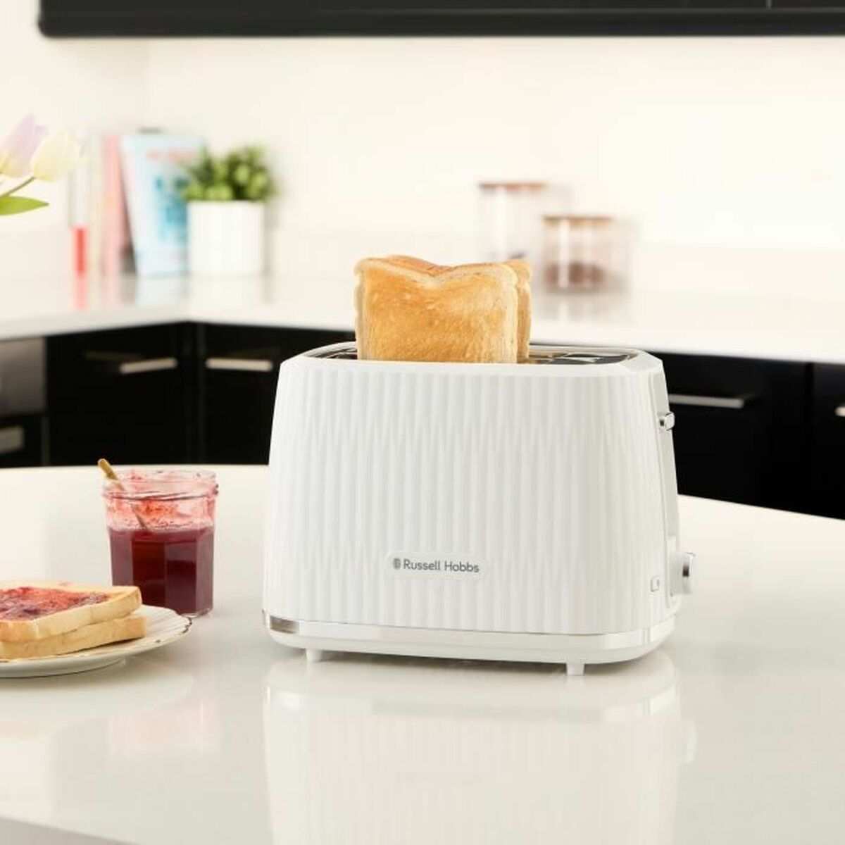 Tostadora Russell Hobbs 800 W