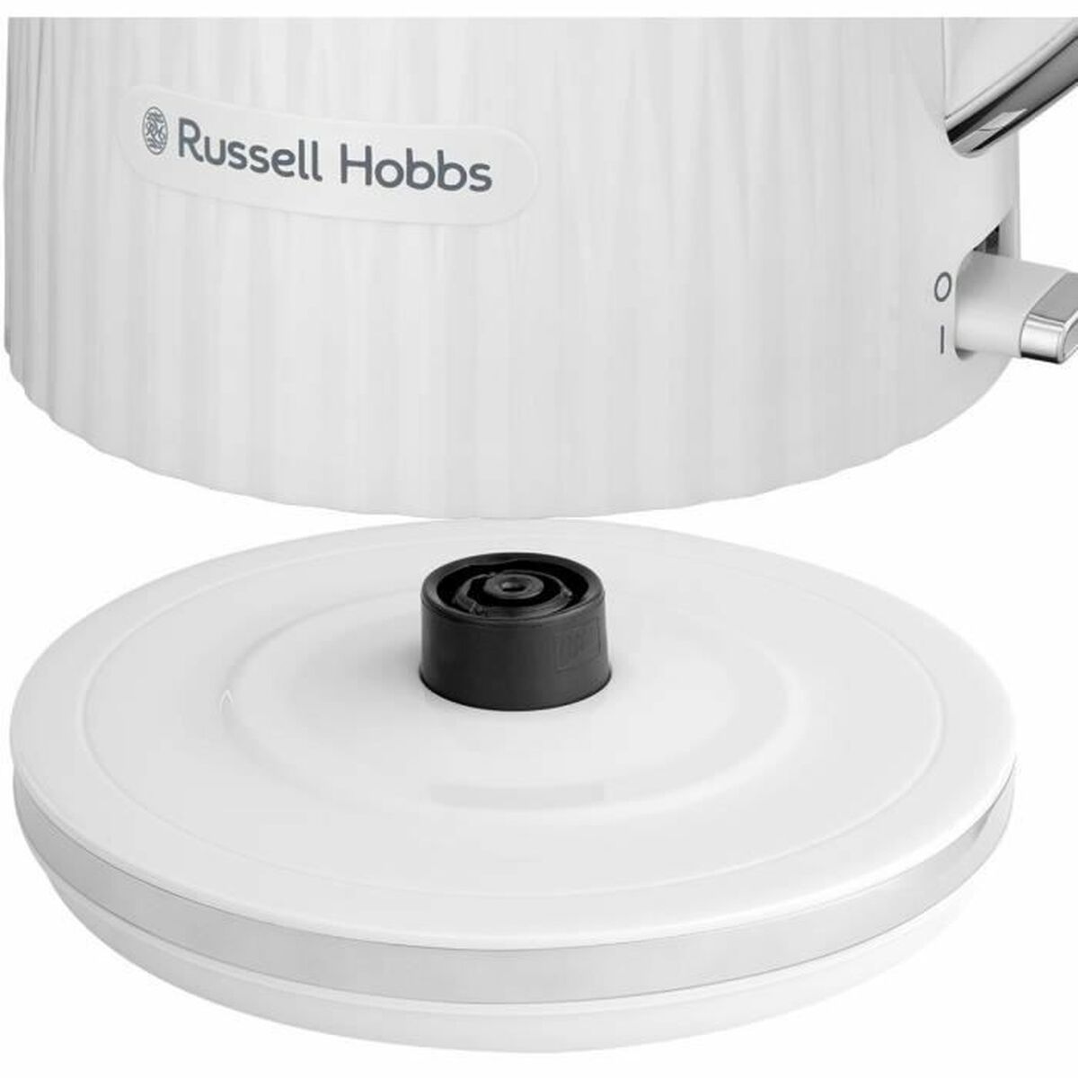 Hervidor Russell Hobbs Blanco