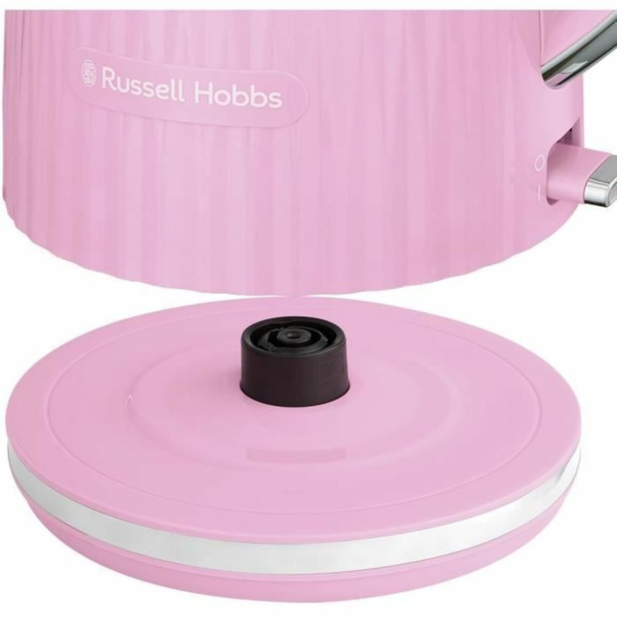 Hervidor Russell Hobbs Rosa