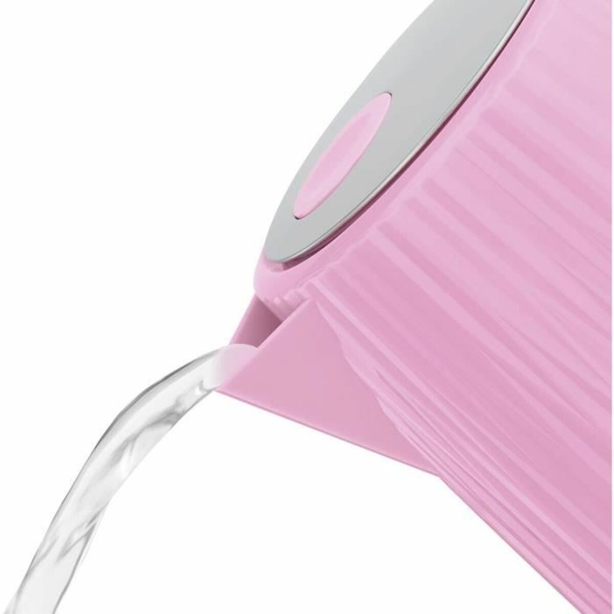 Hervidor Russell Hobbs Rosa