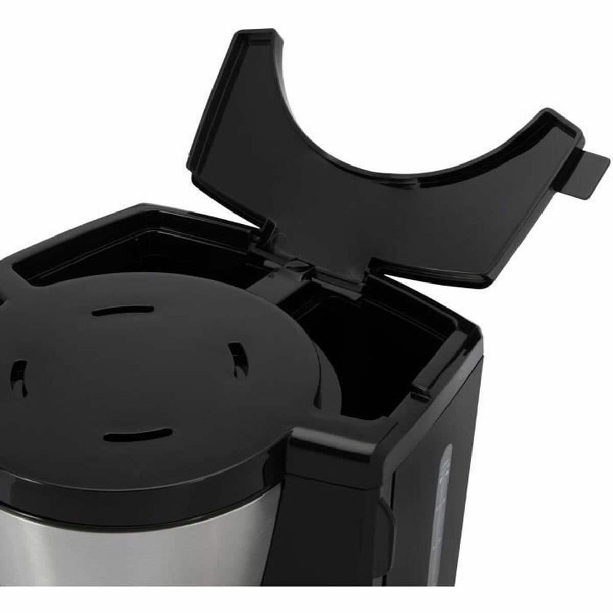 Cafetera de Goteo Russell Hobbs Negro Acero 1080 W 1,25 L