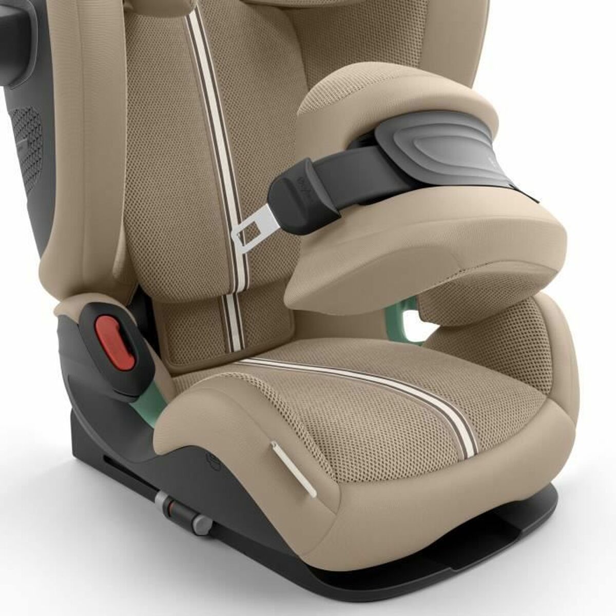 Silla para el Coche Cybex Pallas G2 Plus Beige ECE R129/04 Infantil