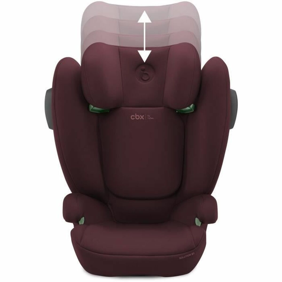 Silla para el Coche Cybex ECE R129/04