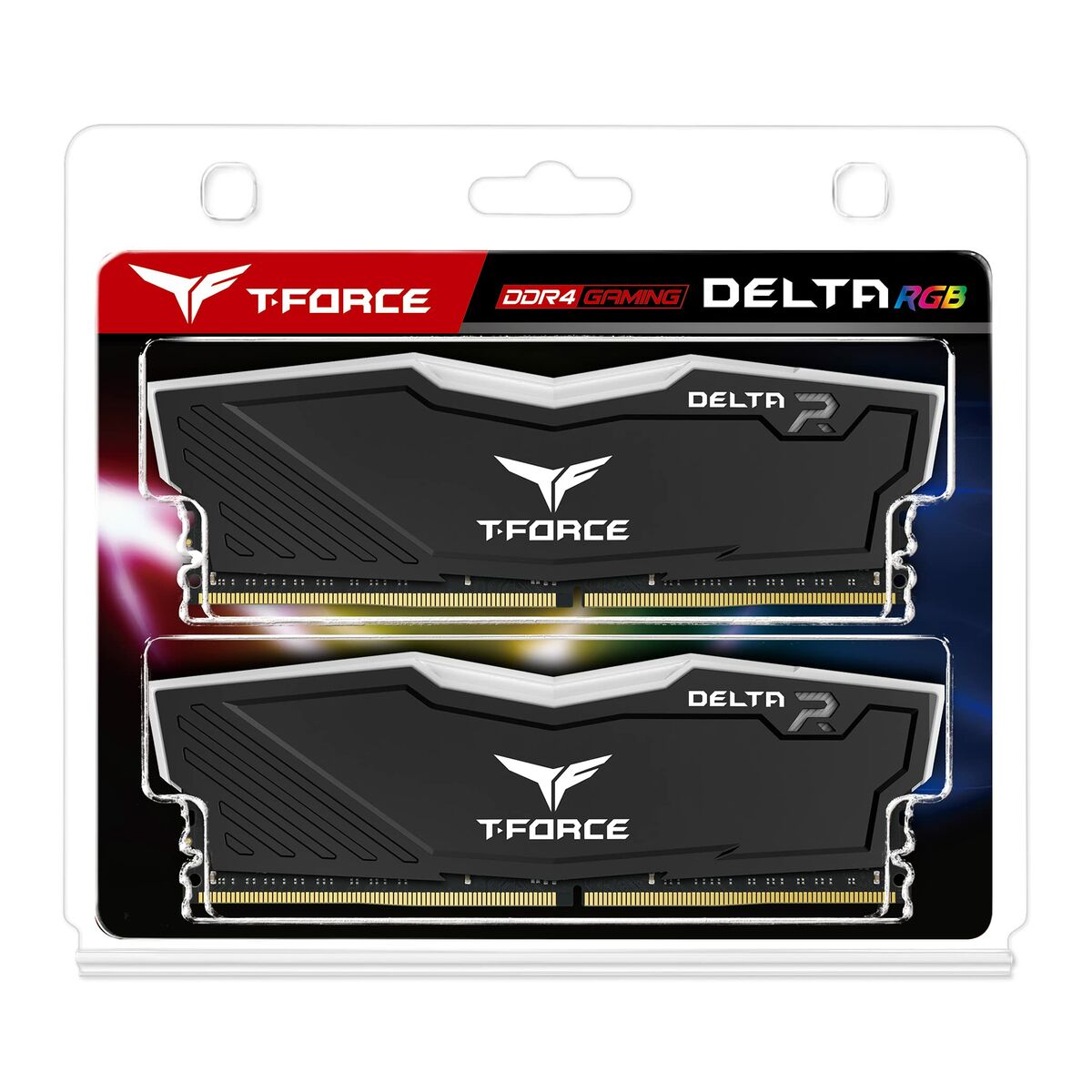 Memoria RAM Team Group TF3D416G3600HC18JDC01 8 GB 16 GB DDR4 3600 MHz CL18