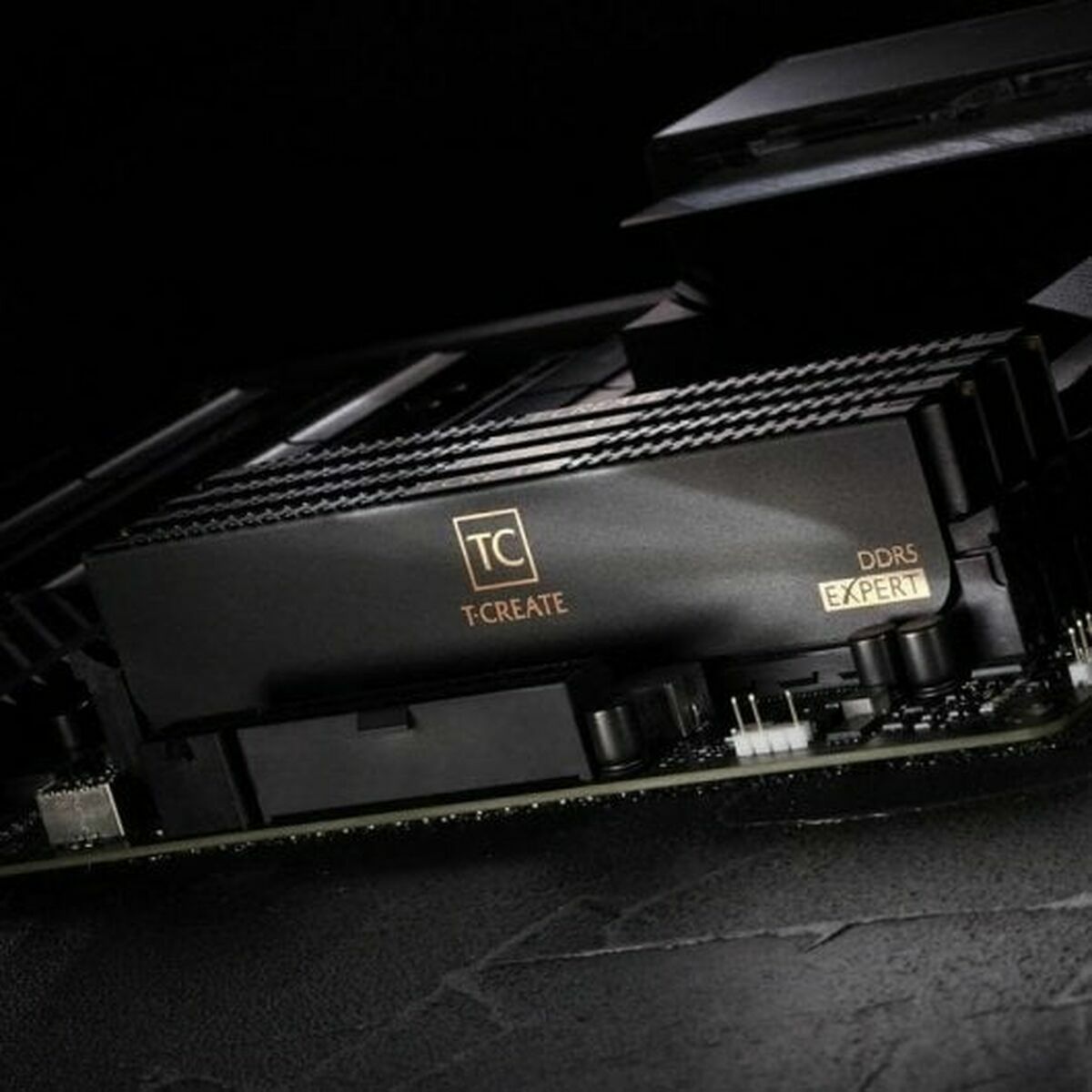 Memoria RAM Team Group CTCWD532G6000HC30DC01 32 GB DDR5 SDRAM DDR5 6000 MHz