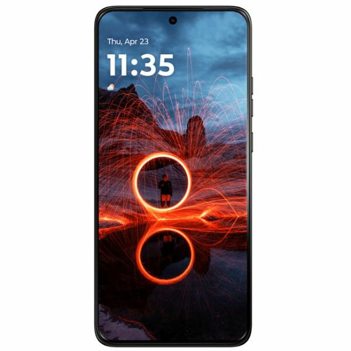 Smartphone Motorola PB5W0001SE 6,36" 8 GB RAM 256 GB Negro