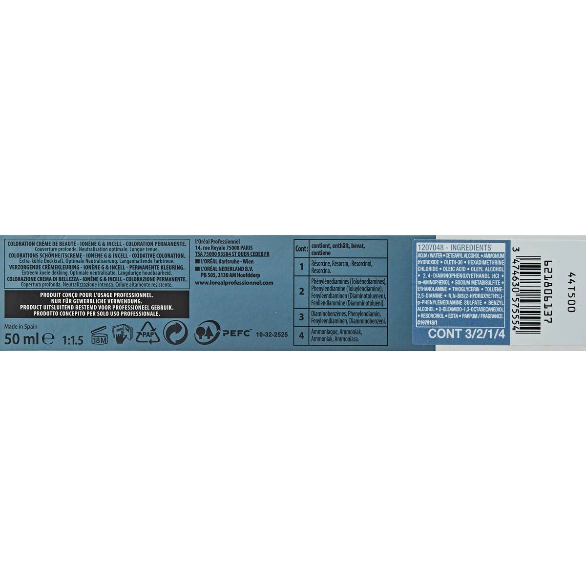 Lápiz de Cejas Mac VELUXE BROW