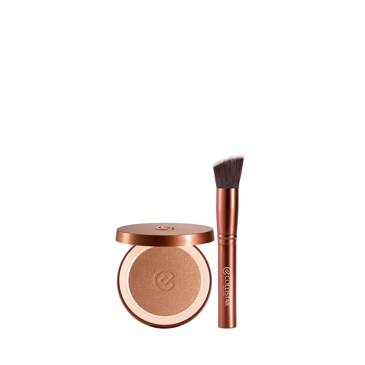 Set de Maquillaje Collistar SILK EFFECT