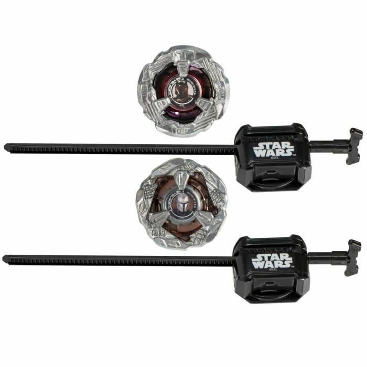 Figura Articulada Hasbro