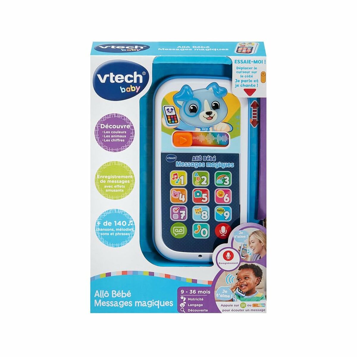 Smartwatch Vtech Baby