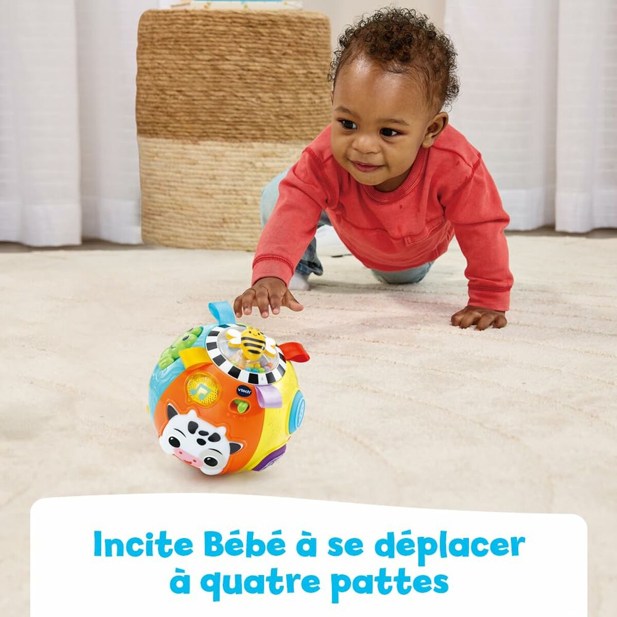 Juego de Madera Vtech Baby (1 unidad)