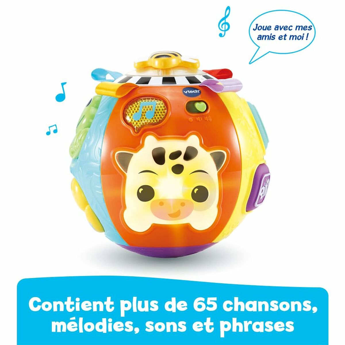 Juego de Madera Vtech Baby (1 unidad)