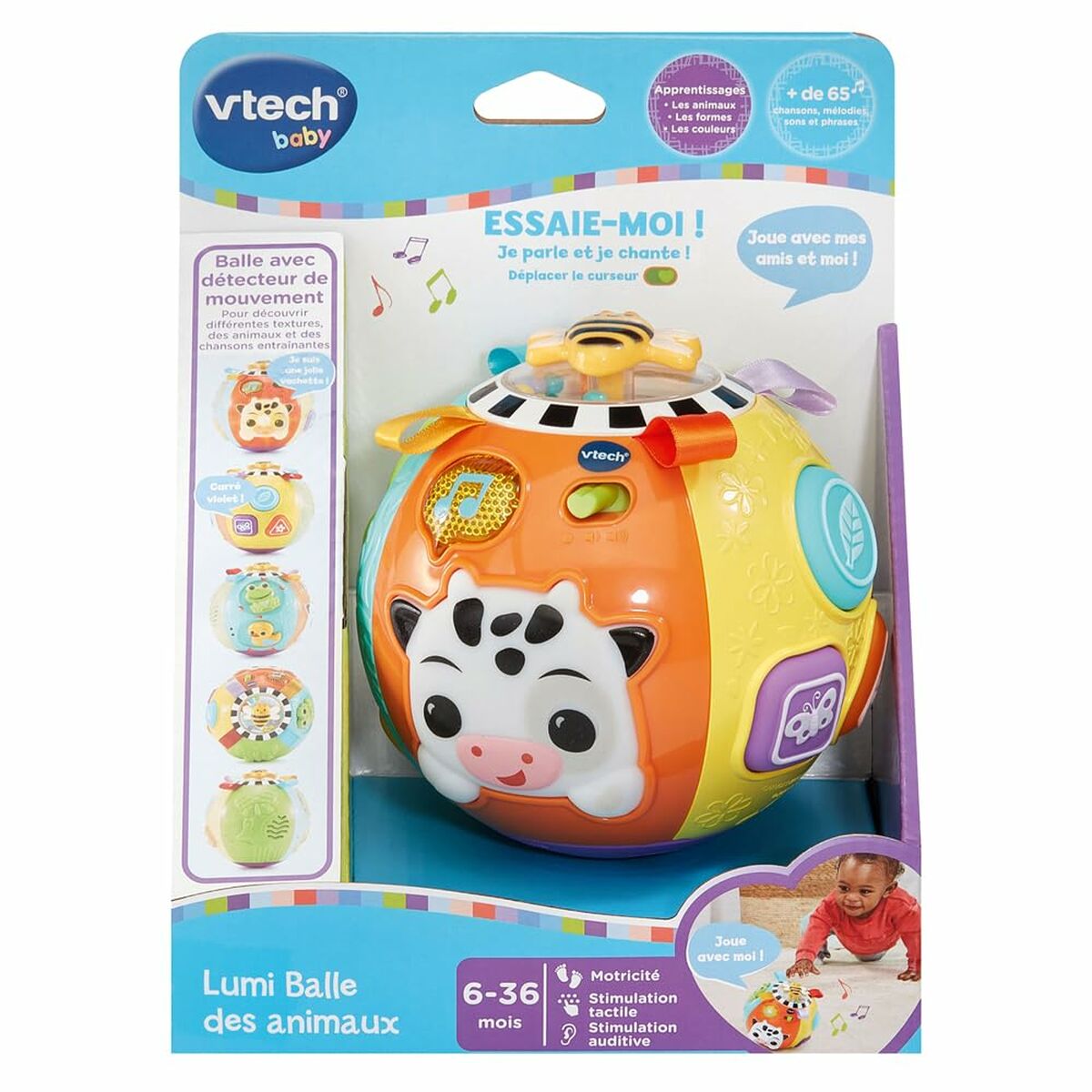 Juego de Madera Vtech Baby (1 unidad)