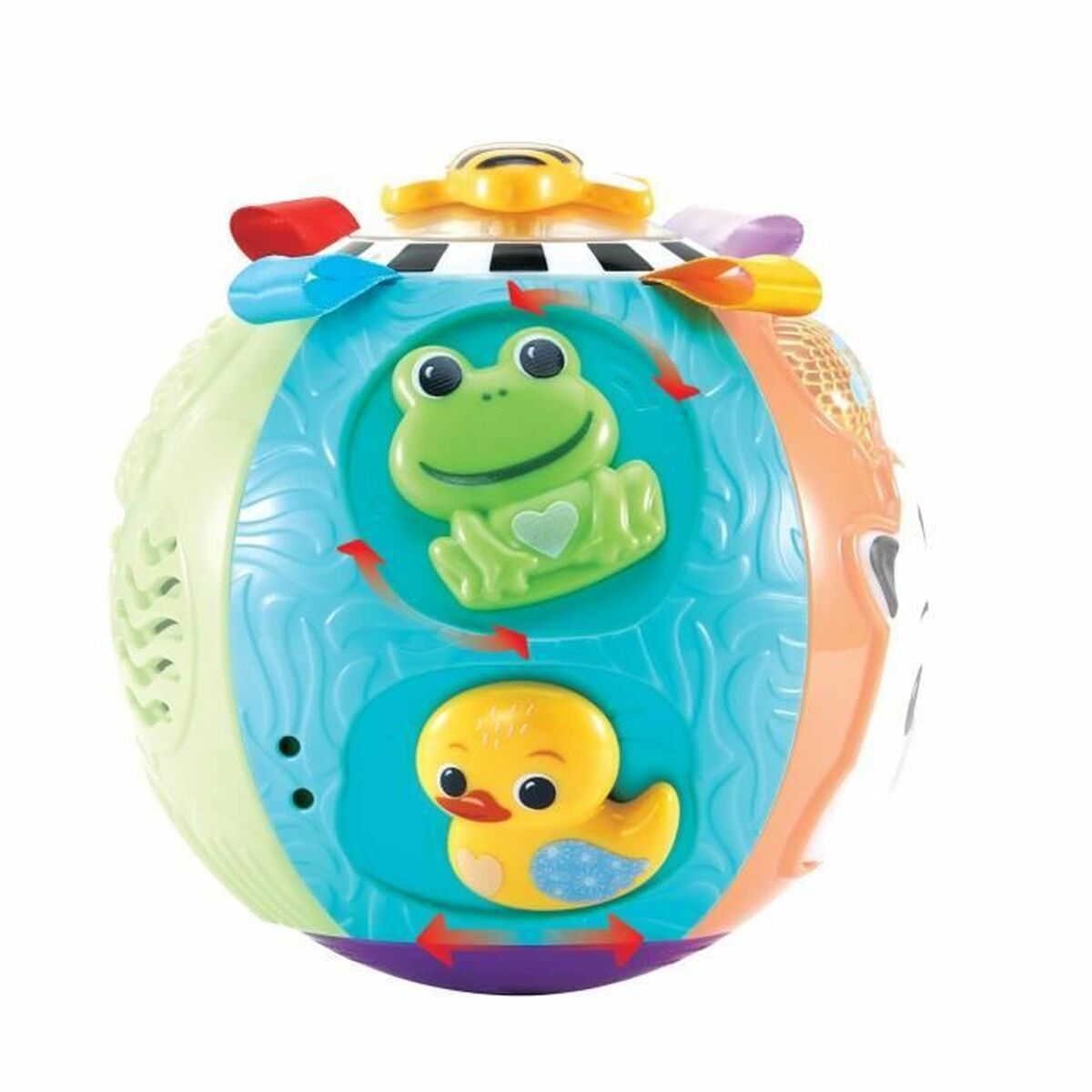 Juego de Madera Vtech Baby (1 unidad)