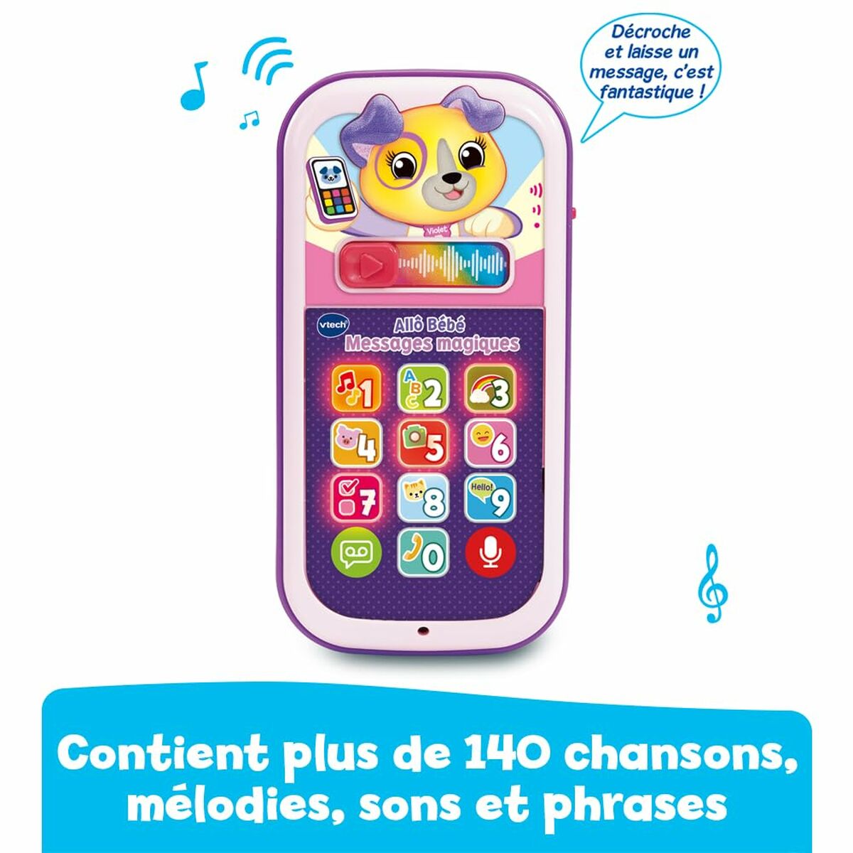 Smartwatch Vtech Baby