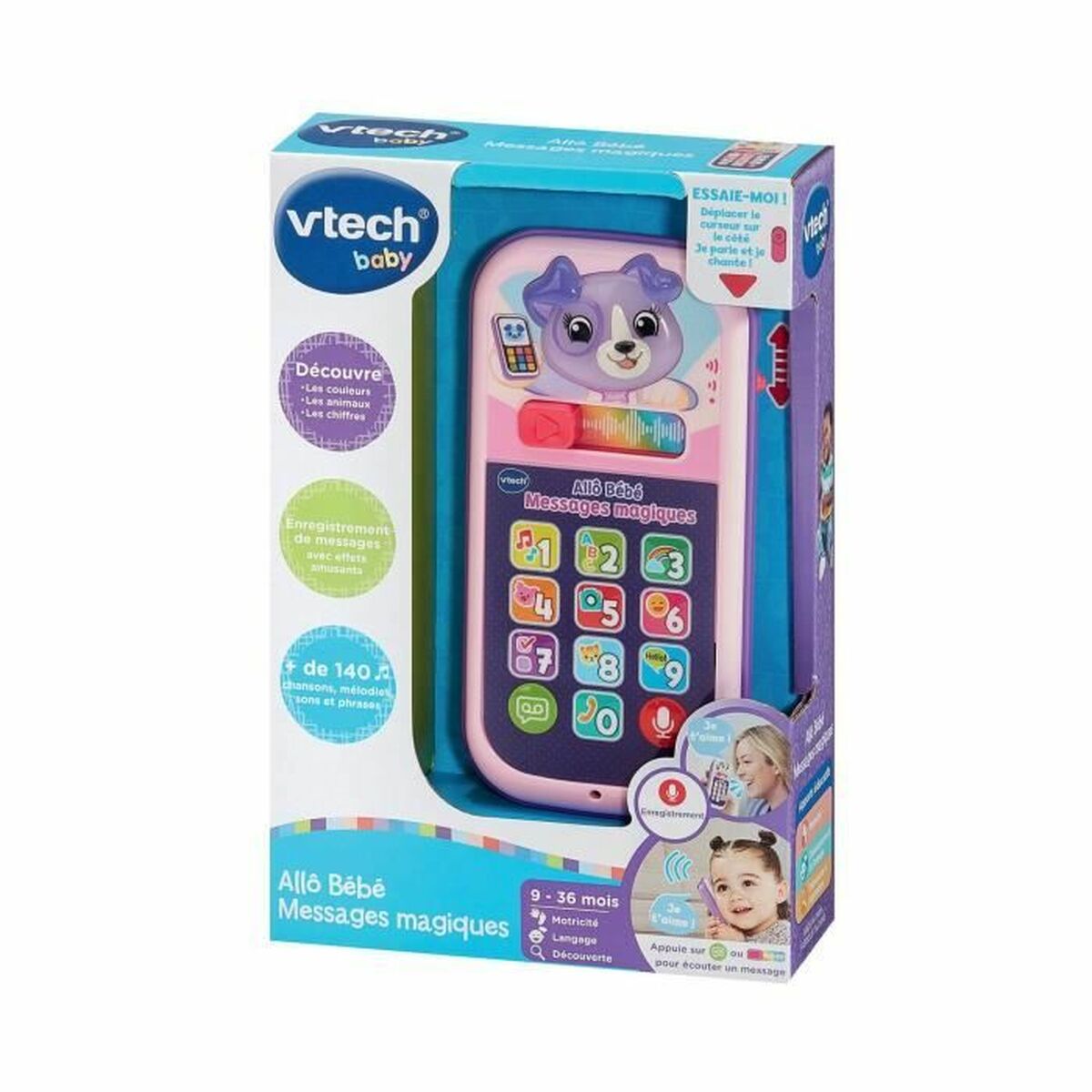 Smartwatch Vtech Baby