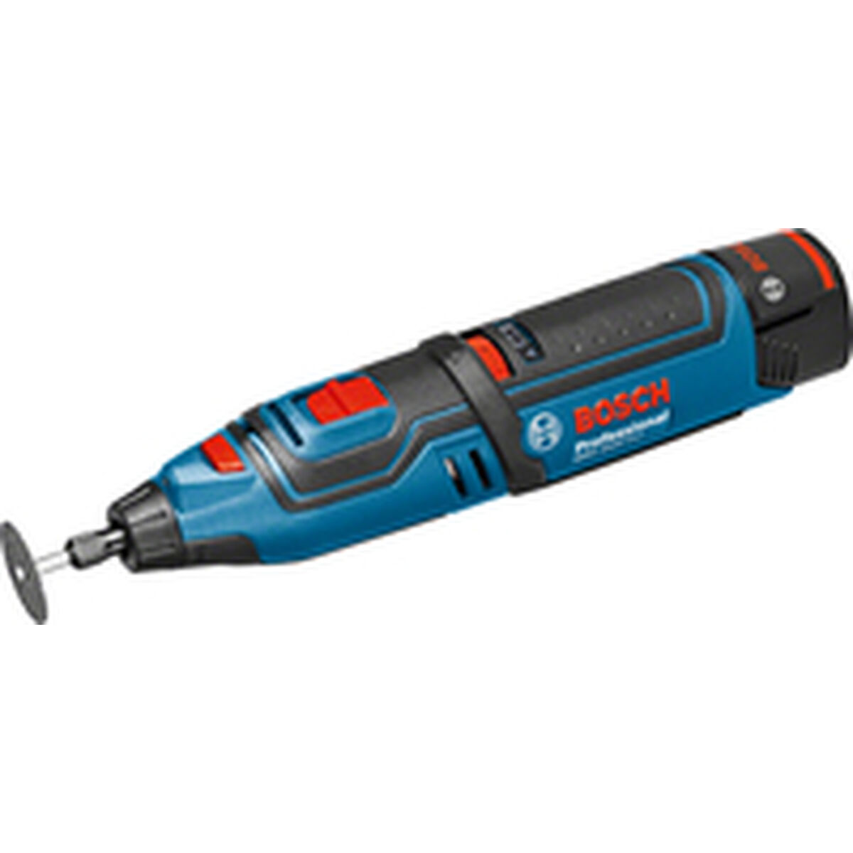 Kit de herramientas BOSCH GRO 12V-35