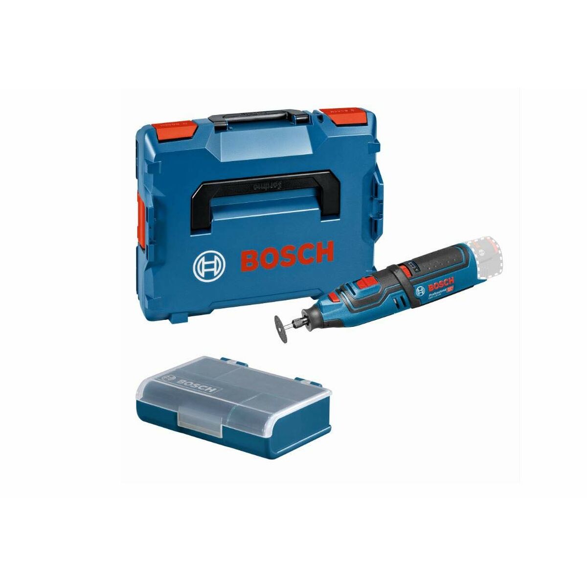 Kit de herramientas BOSCH GRO 12V-35