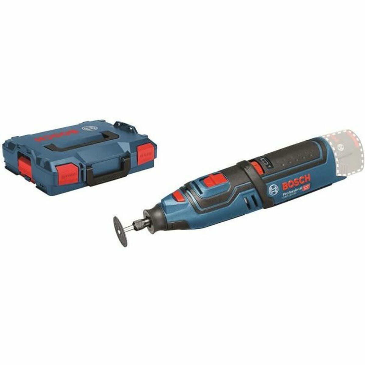 Kit de herramientas BOSCH GRO 12V-35
