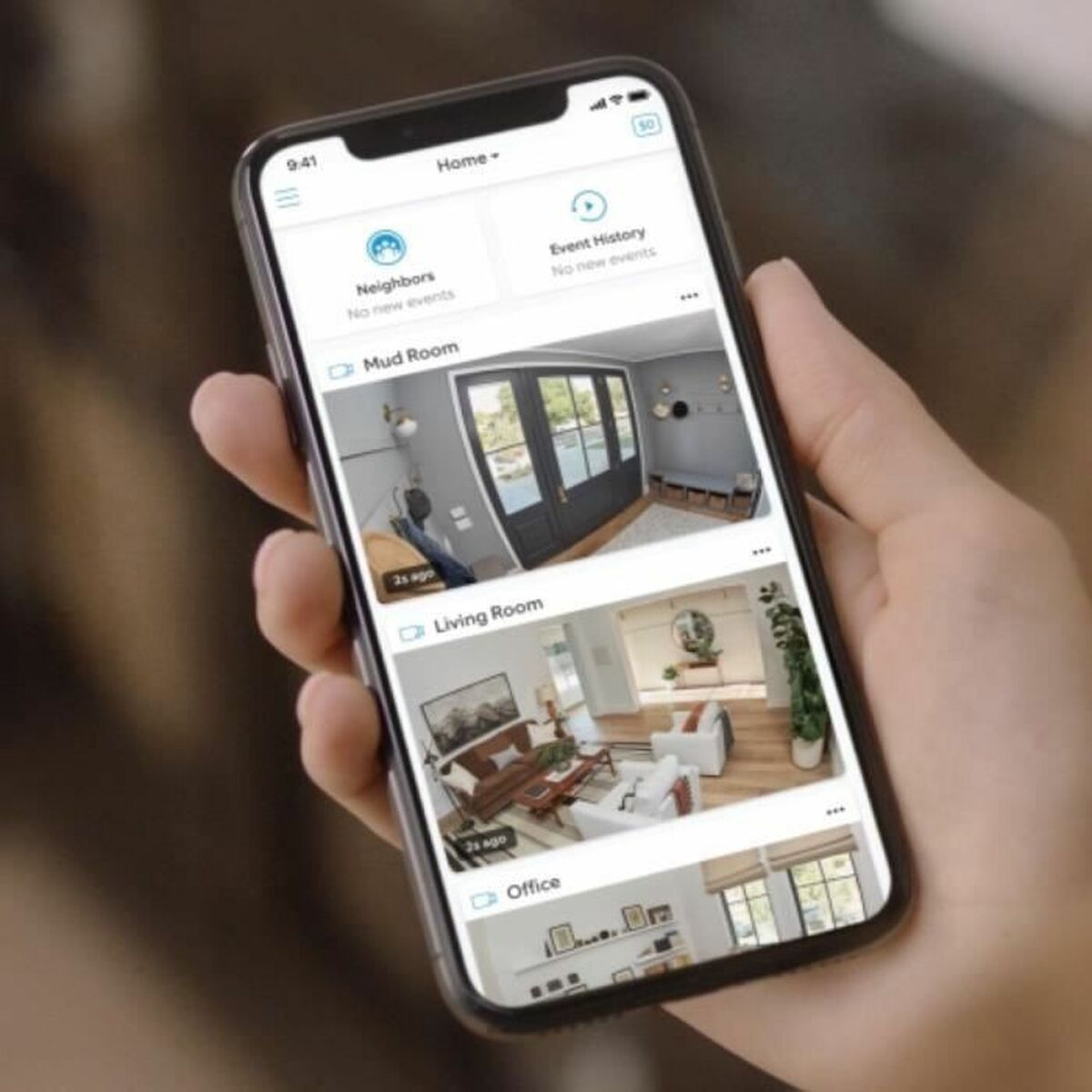 Videocámara de Vigilancia Ring Automotive