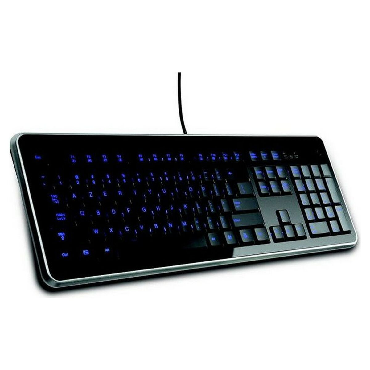 Teclado Mobility Lab Negro AZERTY
