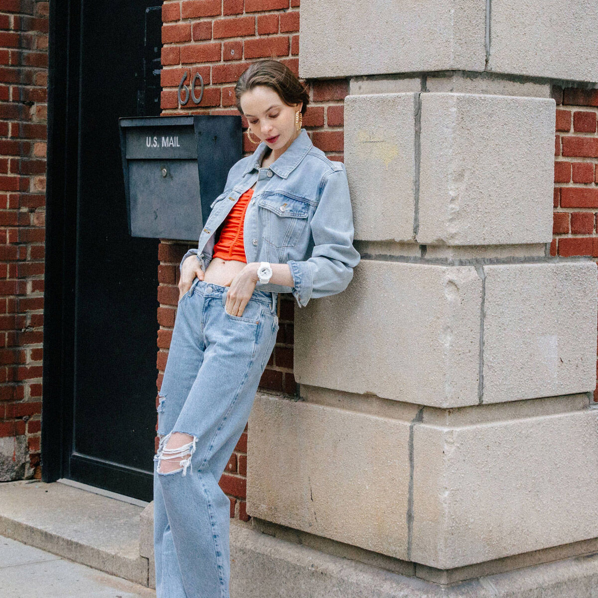 Reloj Hombre Casio G-Shock GMA-P2100M-7AER