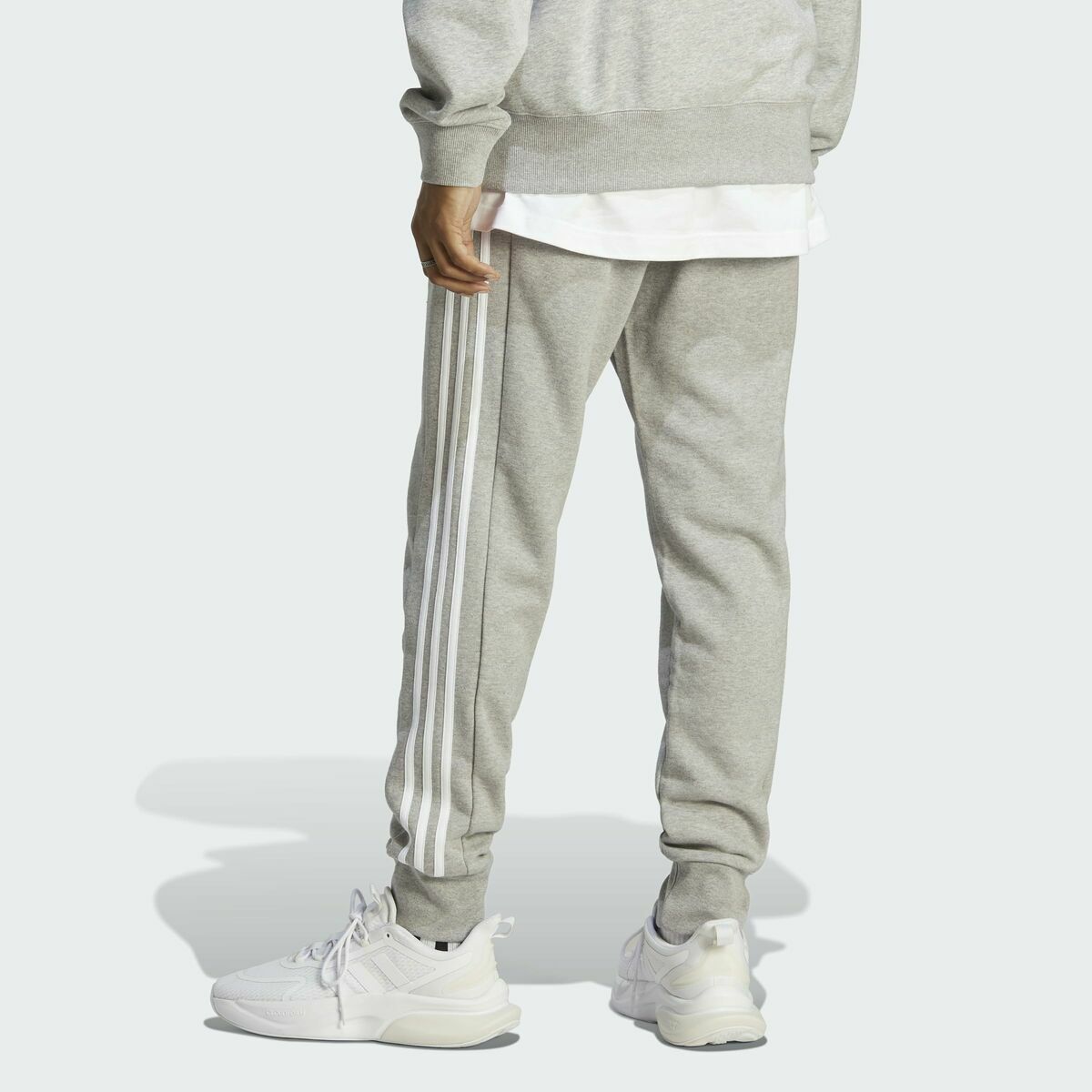 Pantalón Largo Deportivo Adidas Hombre