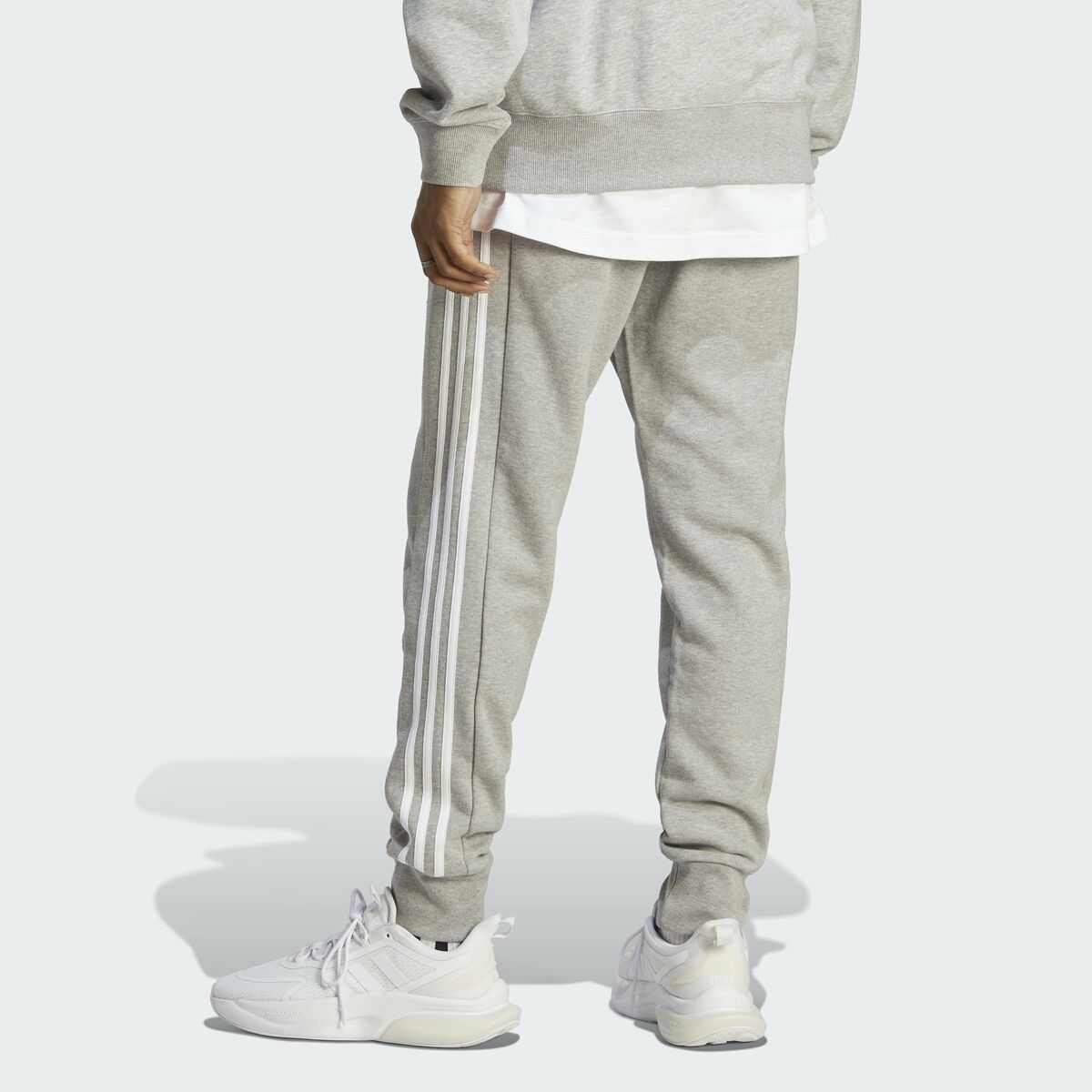 Pantalón Largo Deportivo Adidas Hombre