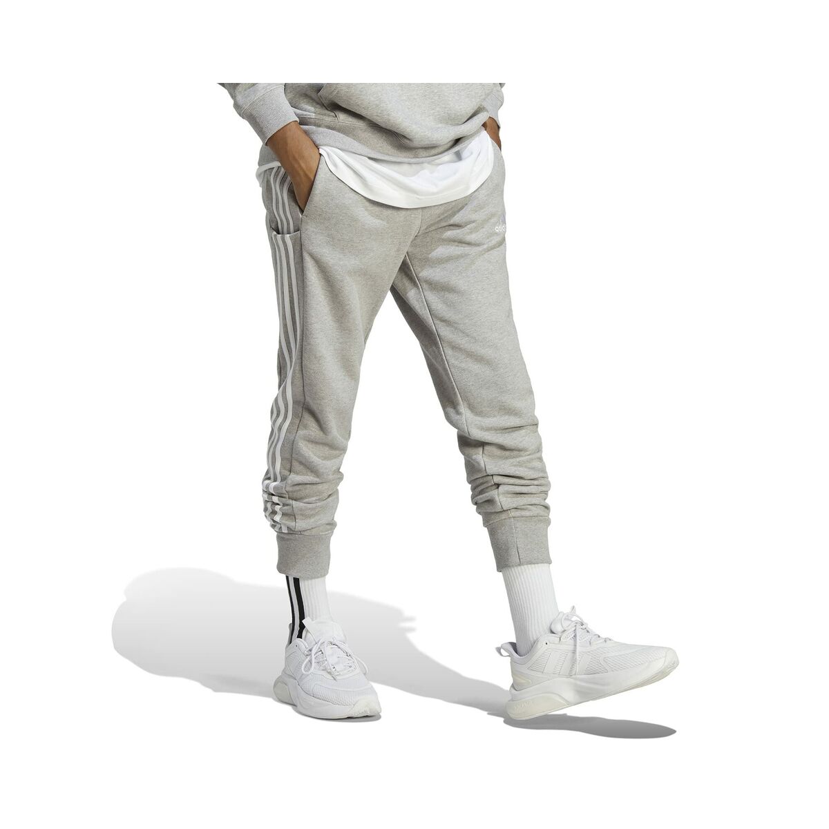 Pantalón Largo Deportivo Adidas Hombre