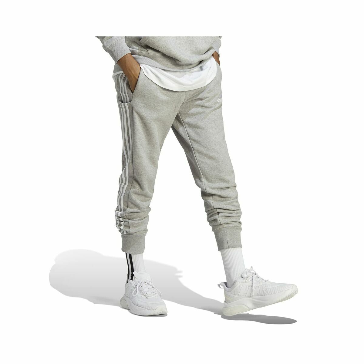 Pantalón Largo Deportivo Adidas Hombre