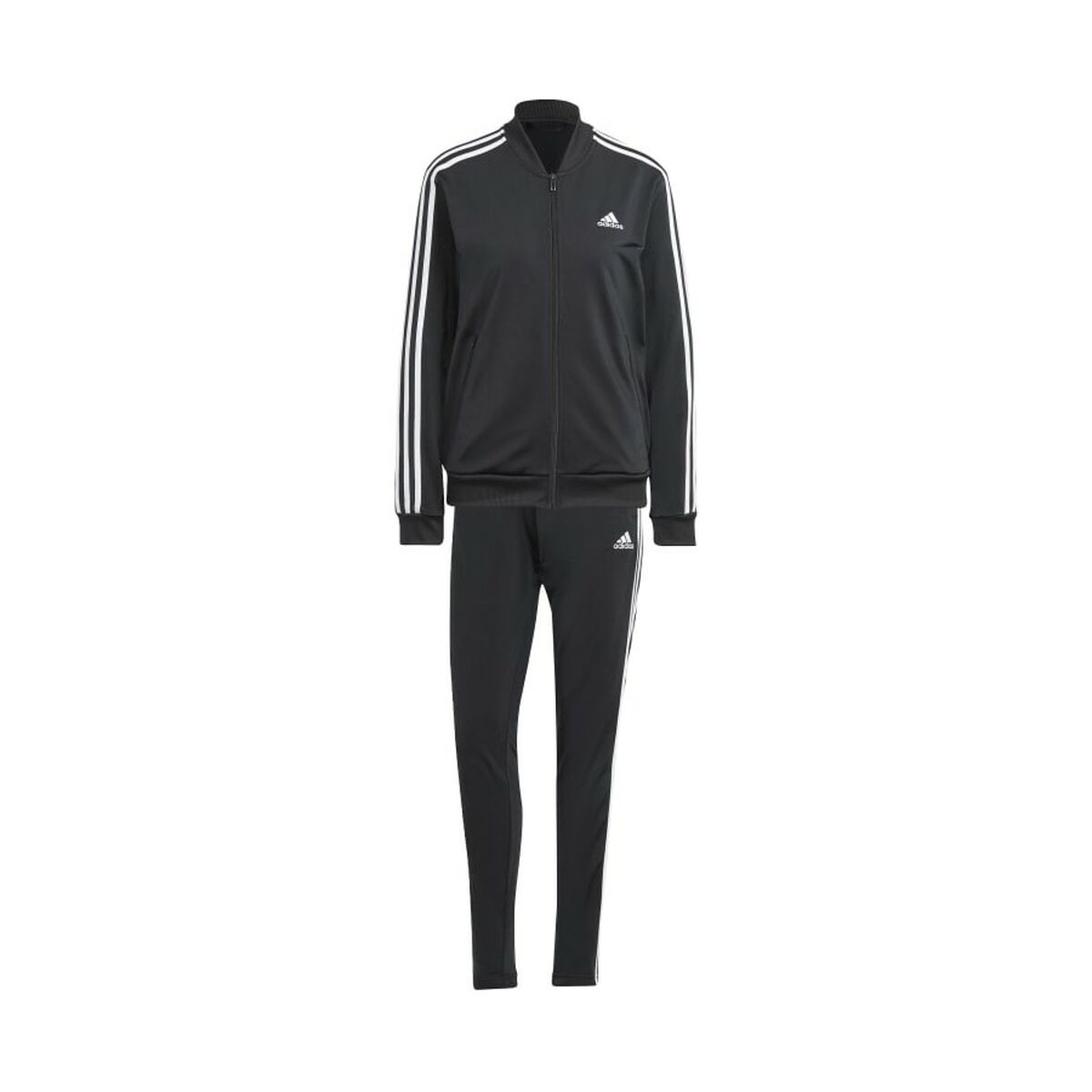 Chándal Mujer Adidas Negro