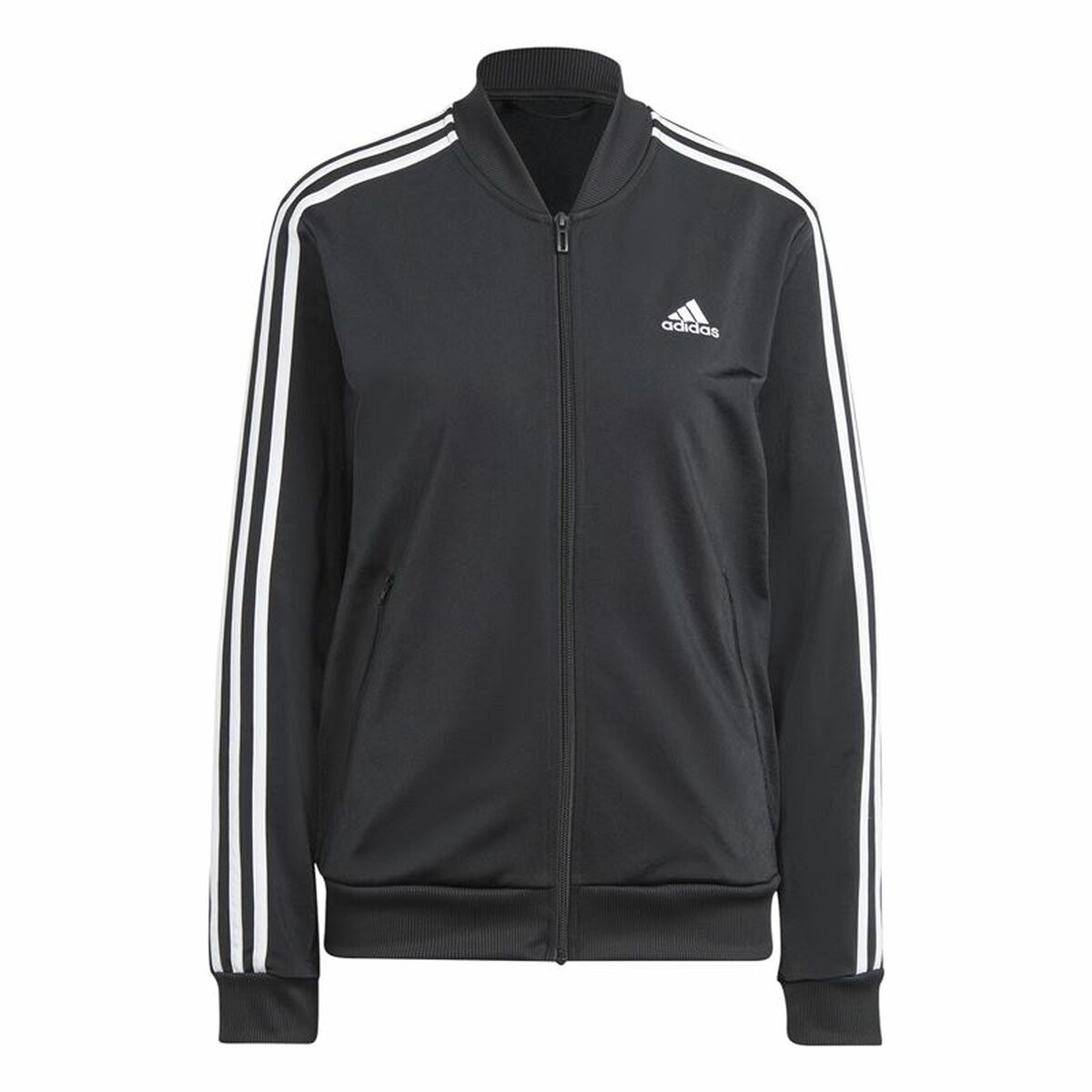 Chándal Mujer Adidas Negro