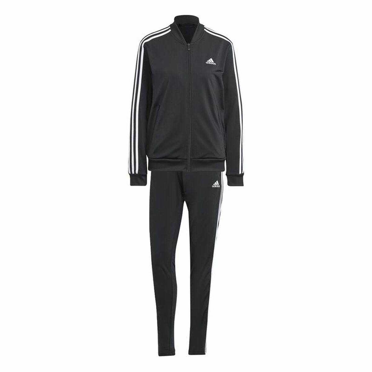 Chándal Mujer Adidas Negro