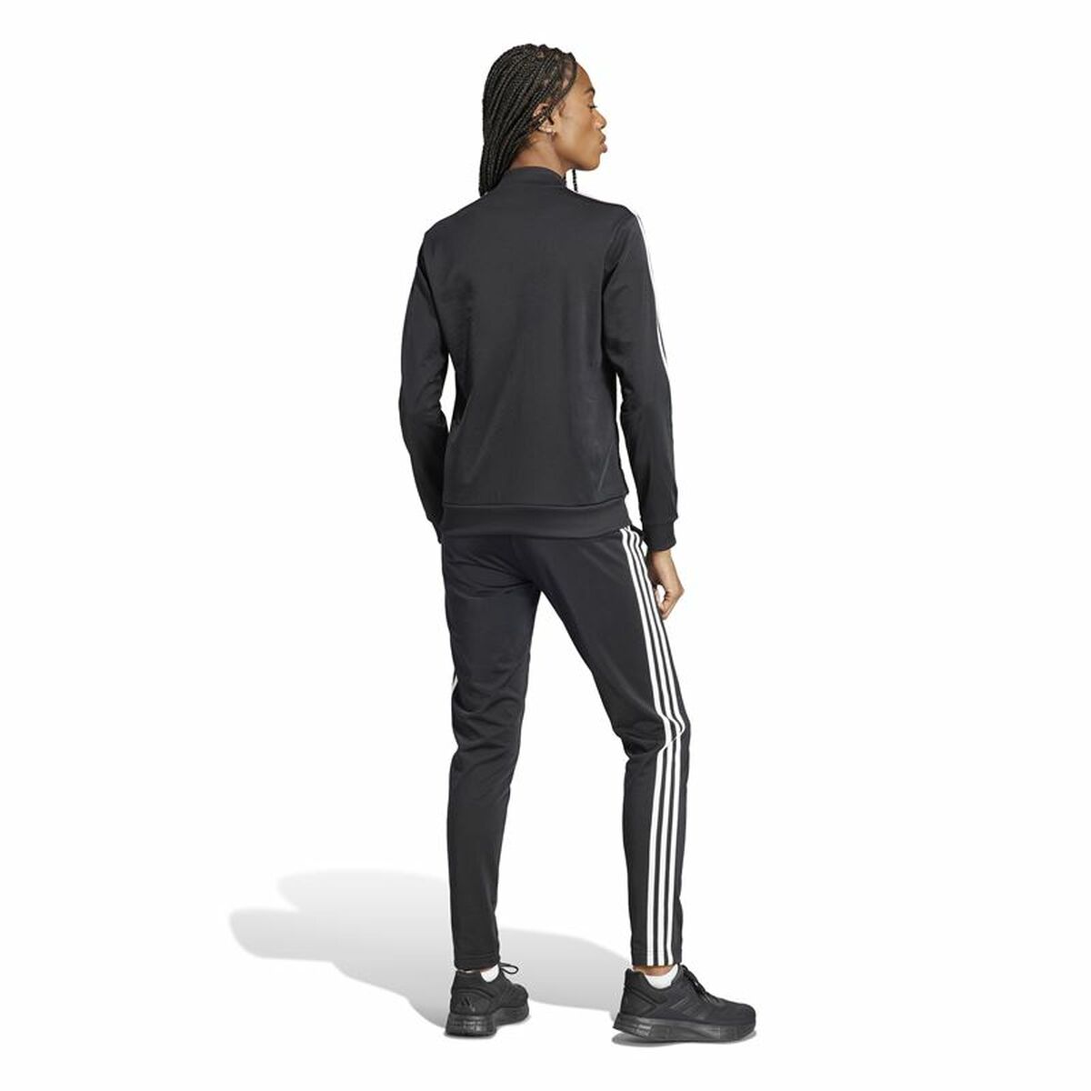 Chándal Mujer Adidas Negro