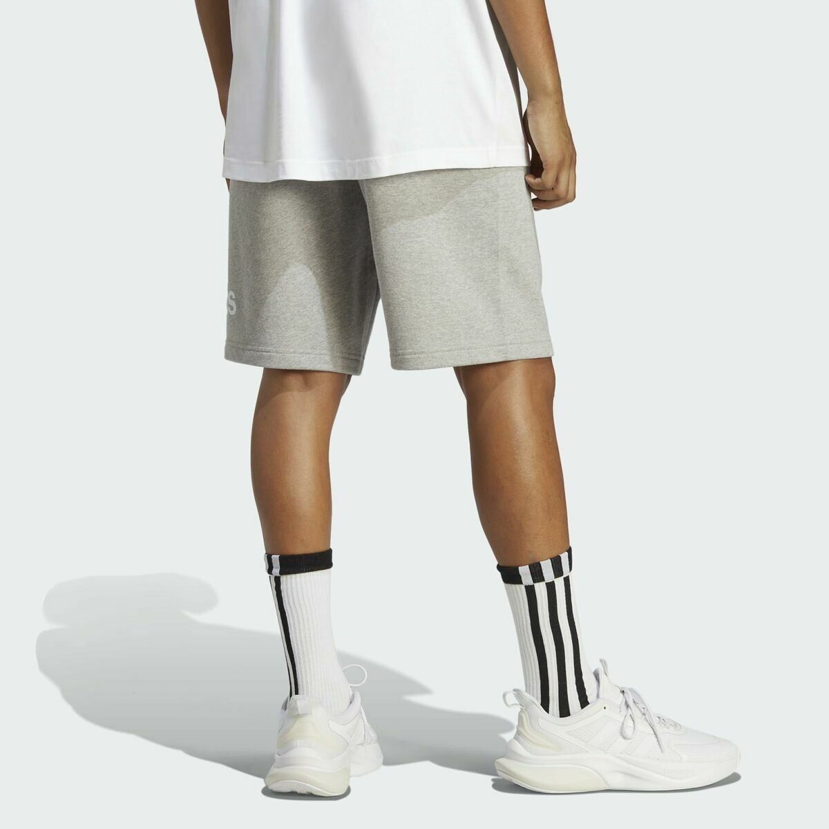 Pantalón Largo Deportivo Adidas Hombre