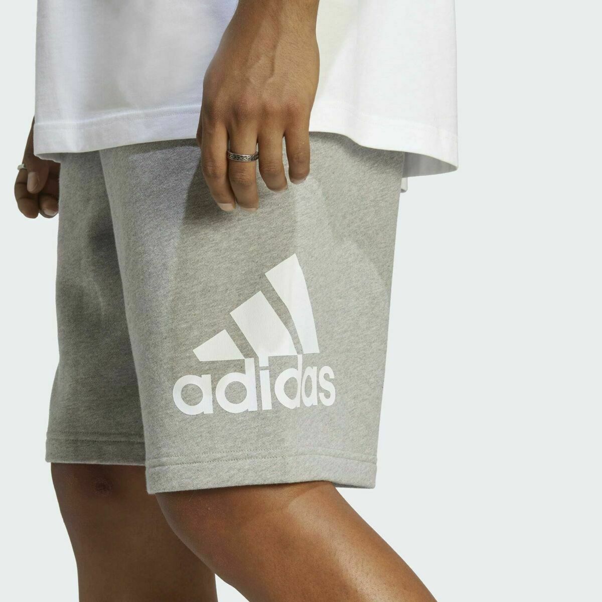 Pantalón Largo Deportivo Adidas Hombre