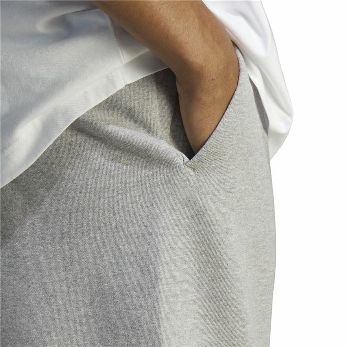 Pantalón Largo Deportivo Adidas Hombre