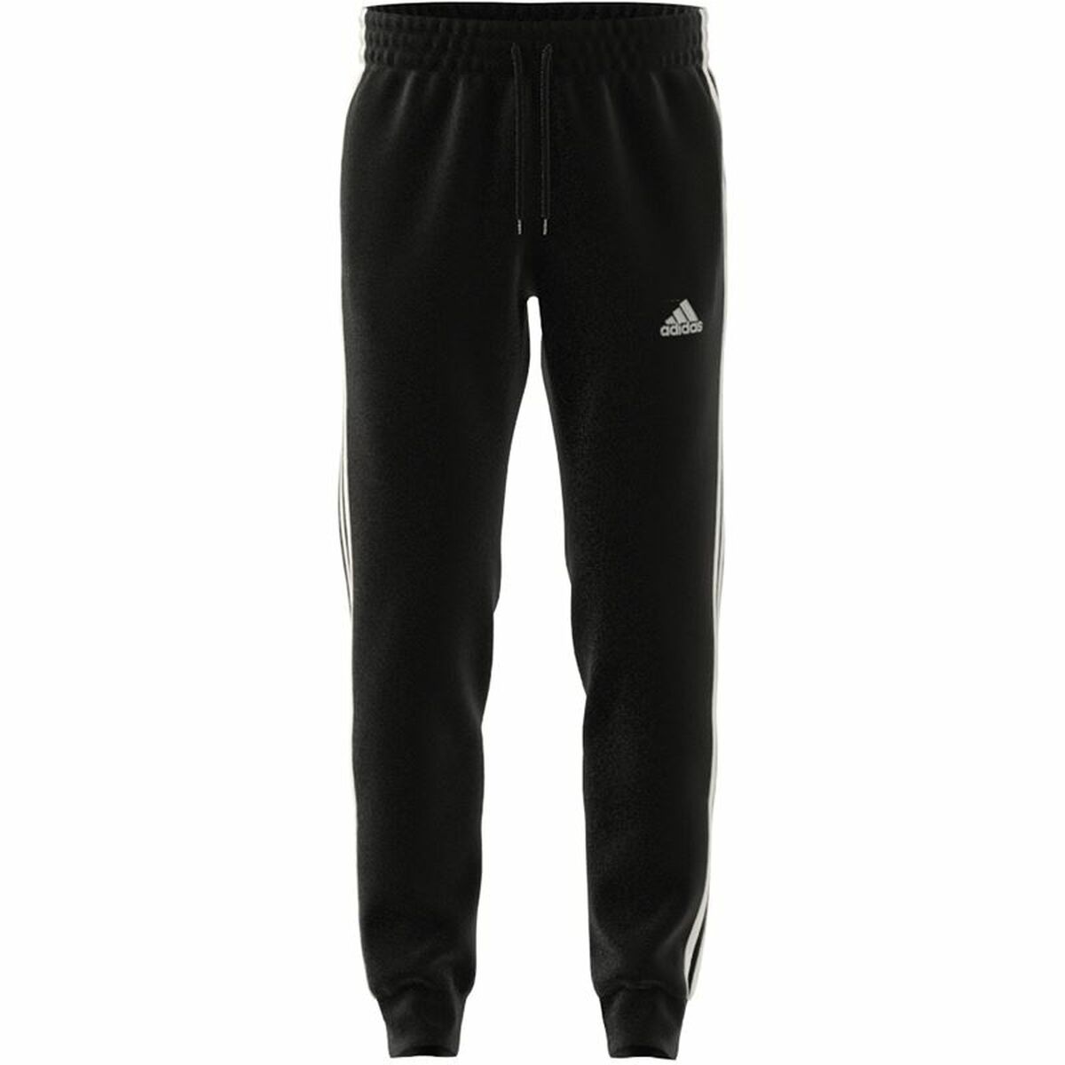 Pantalón Largo Deportivo Adidas Negro Hombre