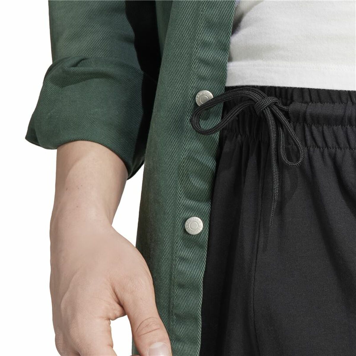 Pantalón Largo Deportivo Adidas Hombre