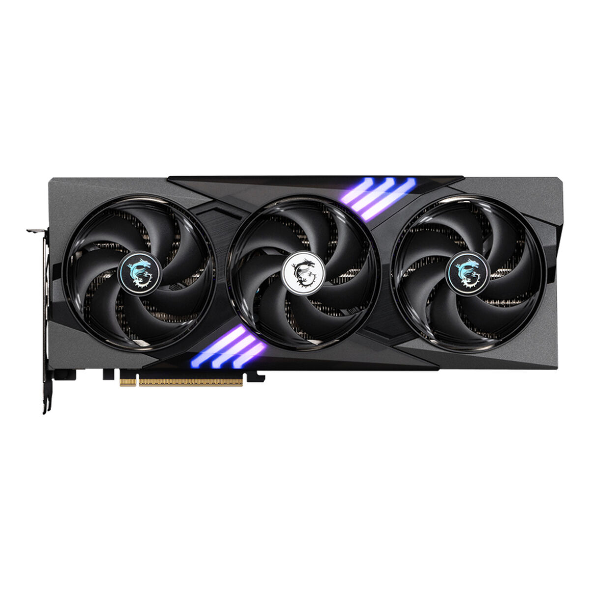Tarjeta Gráfica MSI 912-V531-286 nvidia geforce rtx 5070 ti 16 GB GDDR6X GDDR7