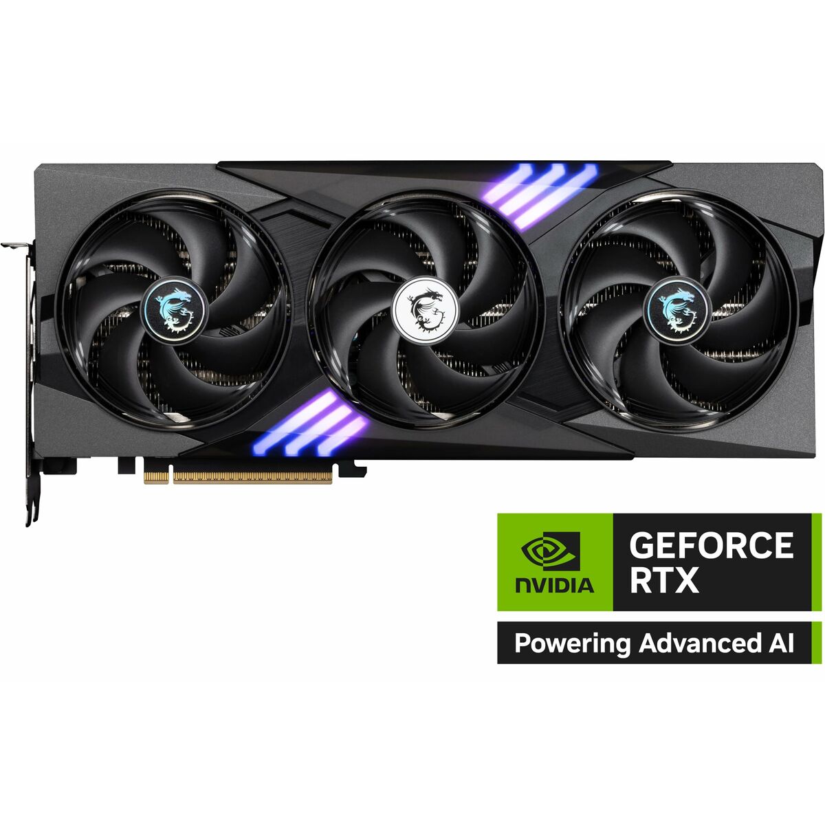 Tarjeta Gráfica MSI 912-V531-286 nvidia geforce rtx 5070 ti 16 GB GDDR6X GDDR7