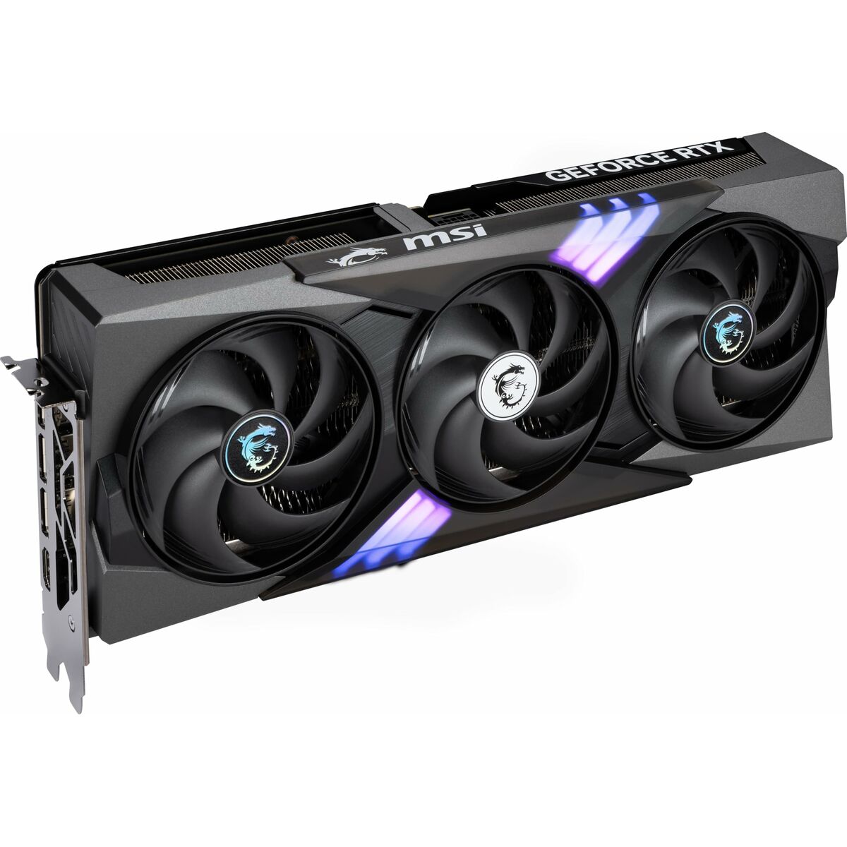 Tarjeta Gráfica MSI 912-V531-286 nvidia geforce rtx 5070 ti 16 GB GDDR6X GDDR7