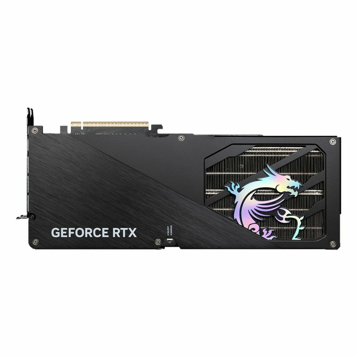Tarjeta Gráfica MSI 912-V531-286 nvidia geforce rtx 5070 ti 16 GB GDDR6X GDDR7