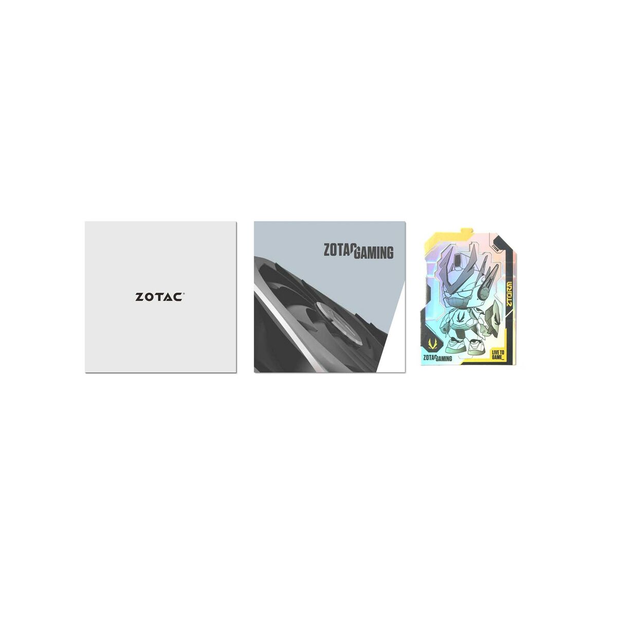 Tarjeta Gráfica Zotac ZT-D40620E-10M Geforce RTX 4060 Ti 16 GB GDDR6