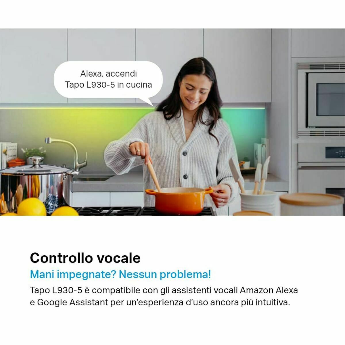 Bombilla LED TP-Link TAPO L930-5 Wi-Fi 13 W LED